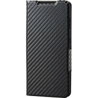 エレコム Galaxy S21 5G ケース レザー 手帳 ブラック 薄型 軽量 PM-G211PLFUCB(1個)